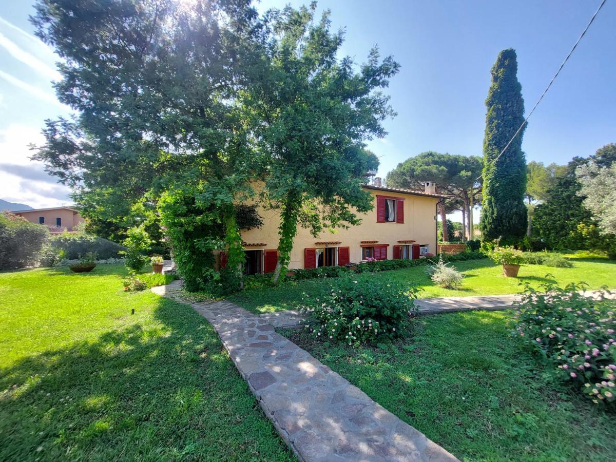 פורטופראיו Villa Giolu מראה חיצוני תמונה