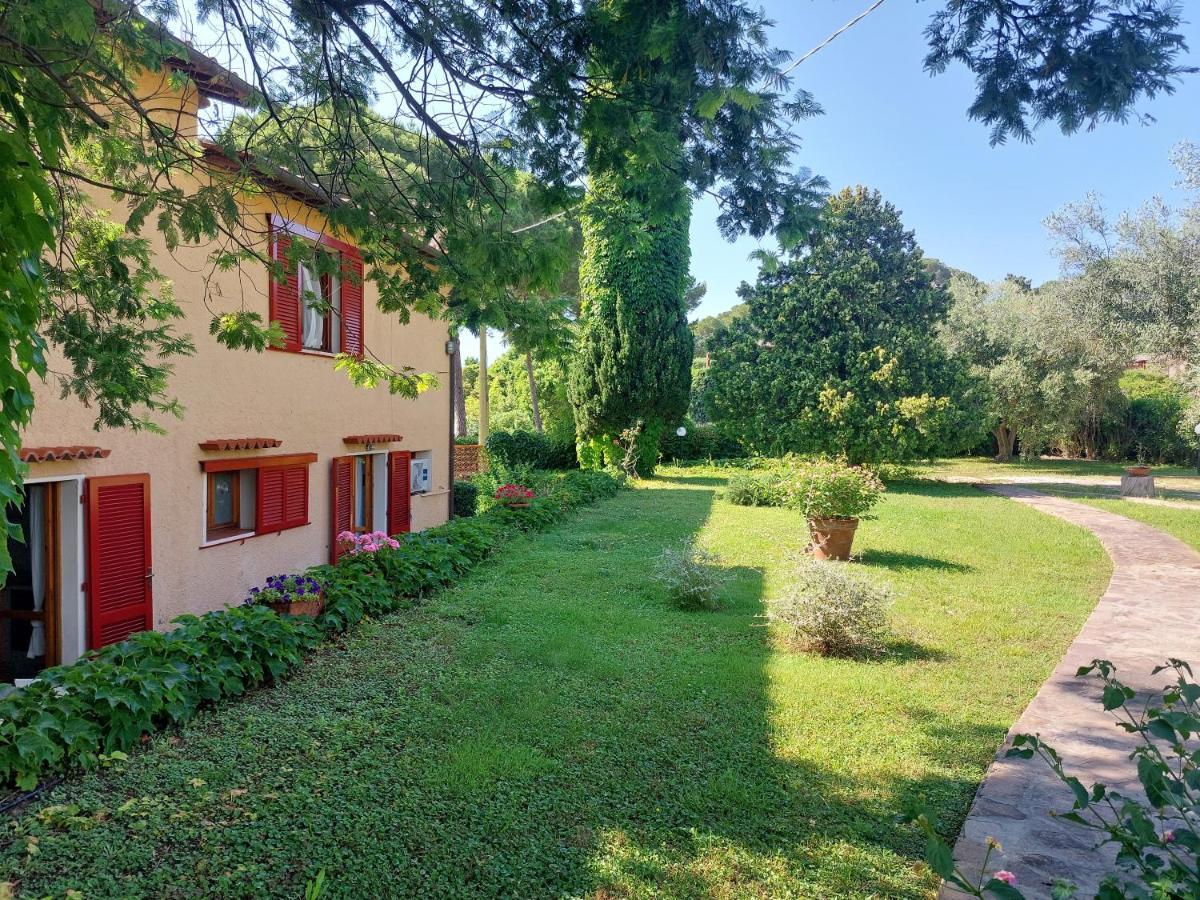 פורטופראיו Villa Giolu מראה חיצוני תמונה