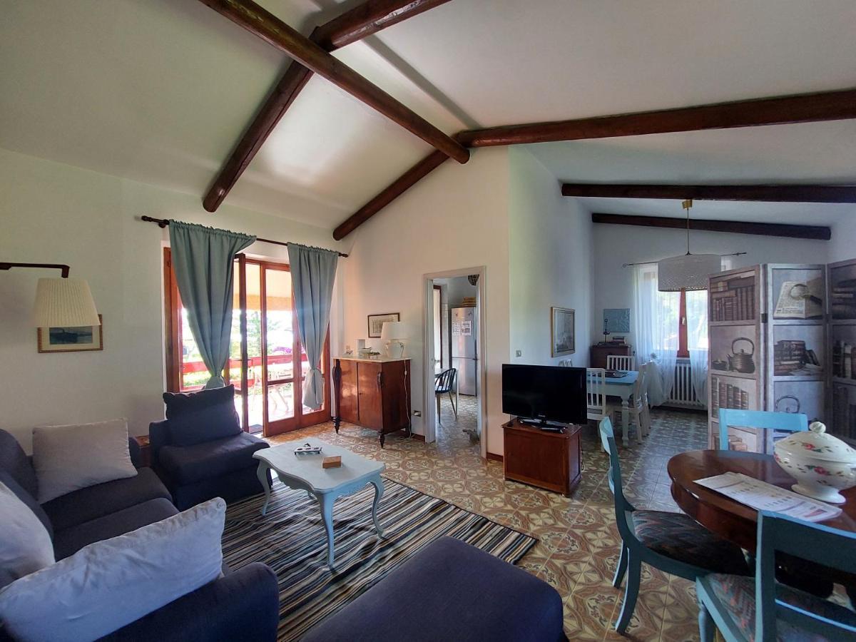 פורטופראיו Villa Giolu מראה חיצוני תמונה
