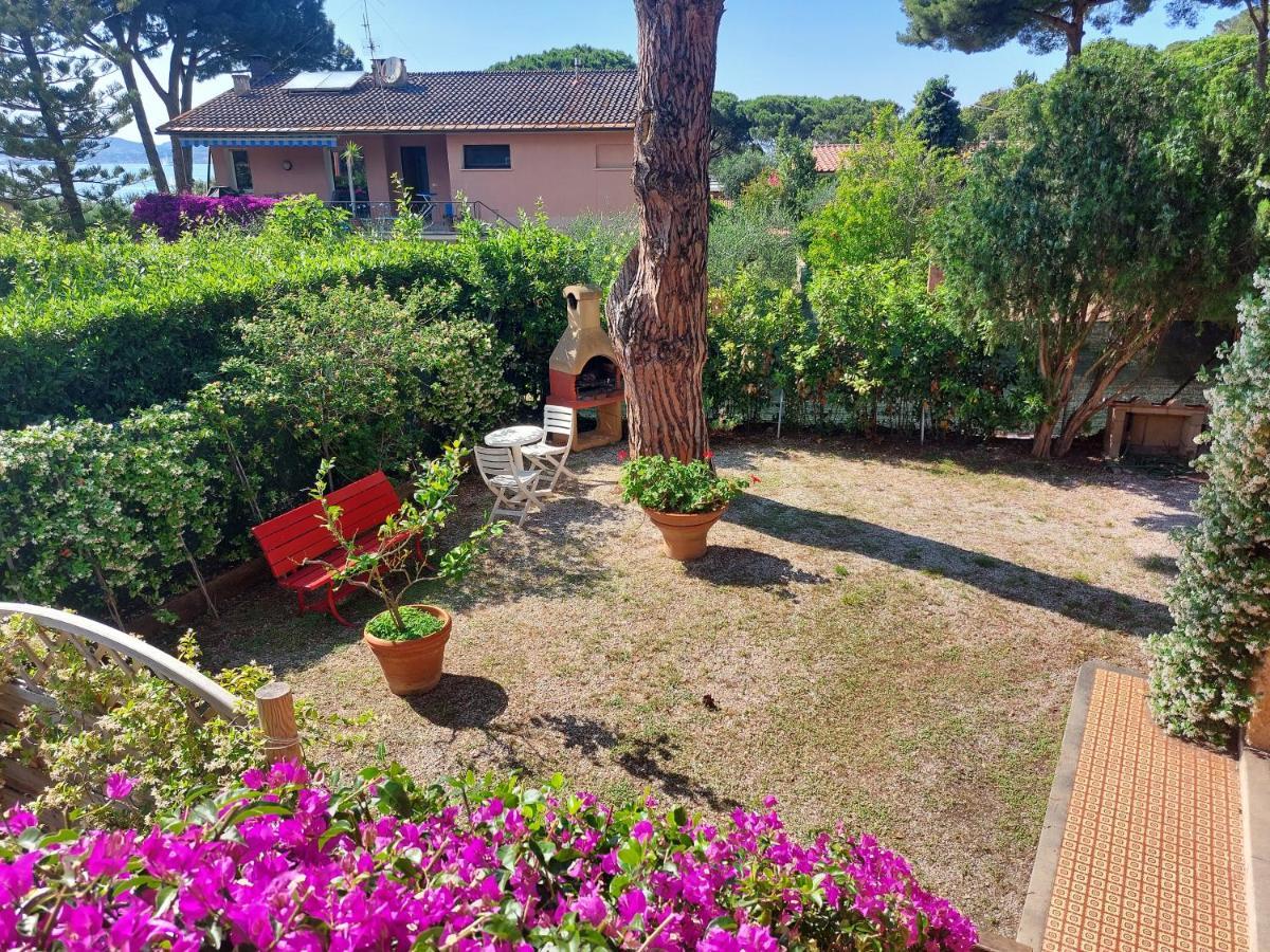 פורטופראיו Villa Giolu מראה חיצוני תמונה