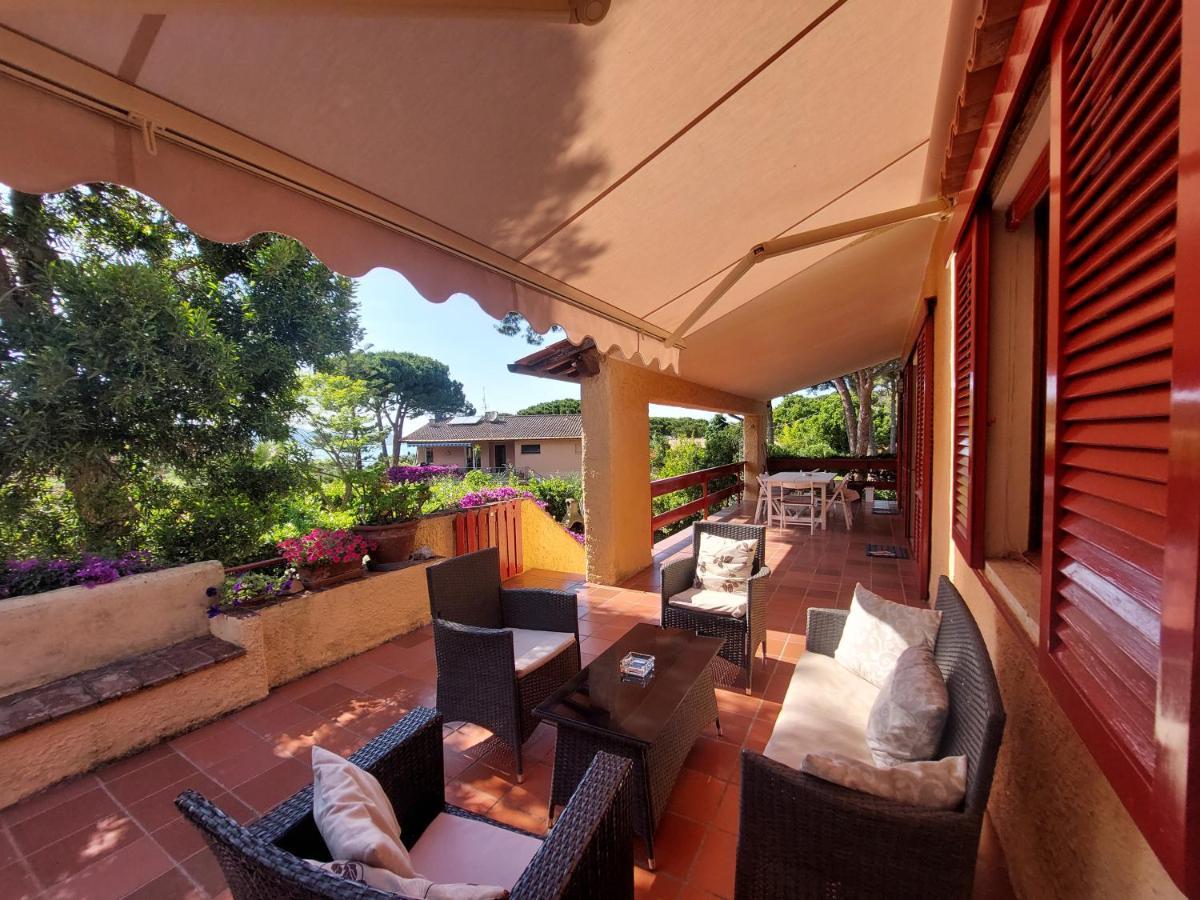 פורטופראיו Villa Giolu מראה חיצוני תמונה