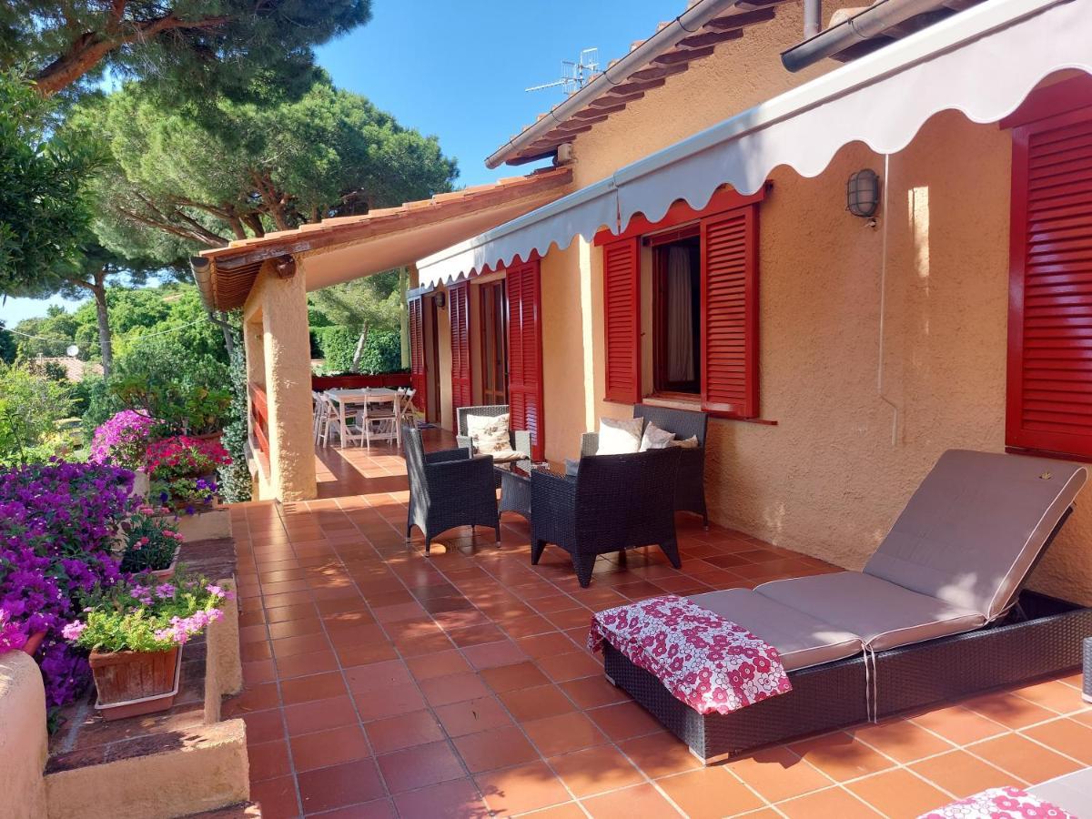 פורטופראיו Villa Giolu מראה חיצוני תמונה