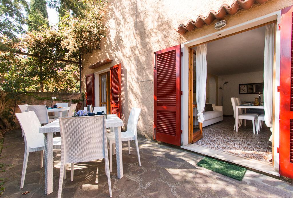 פורטופראיו Villa Giolu מראה חיצוני תמונה