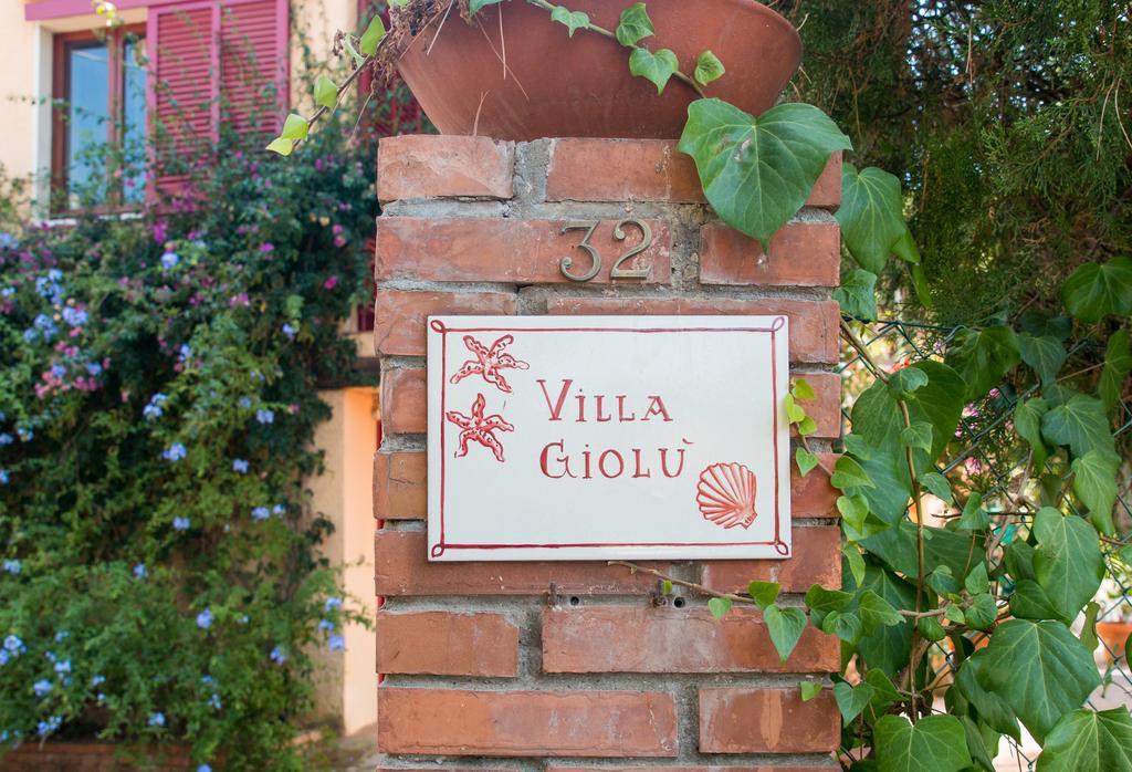 פורטופראיו Villa Giolu מראה חיצוני תמונה