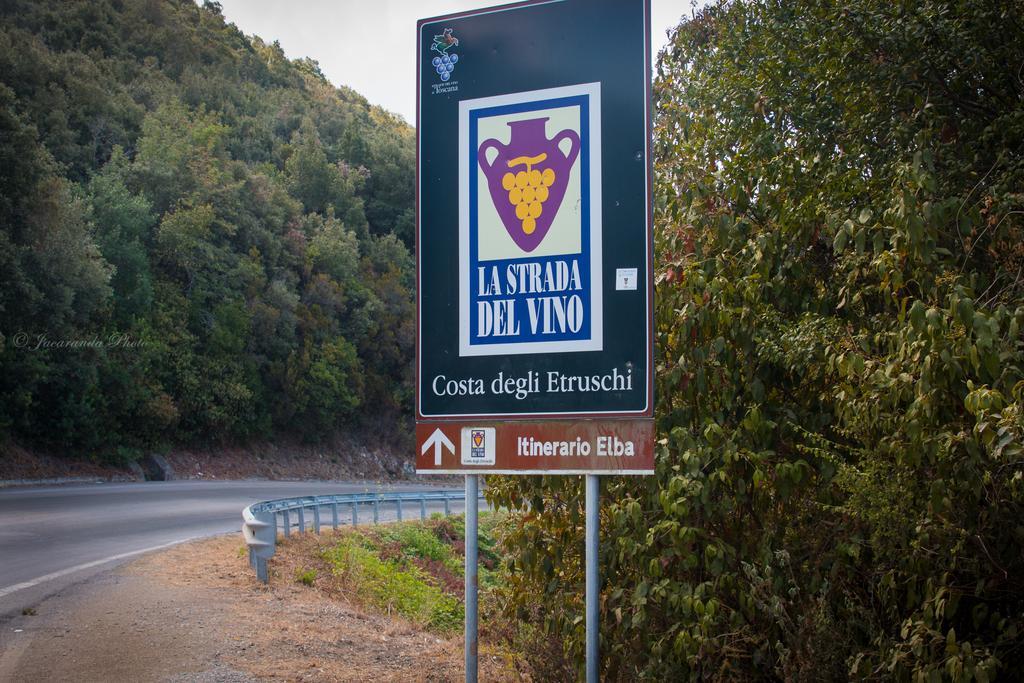פורטופראיו Villa Giolu מראה חיצוני תמונה